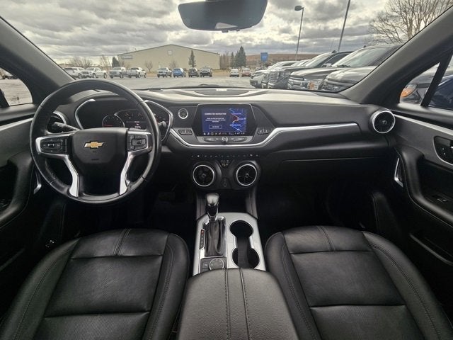 2022 Chevrolet Blazer 3LT