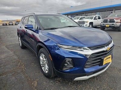 2022 Chevrolet Blazer 3LT