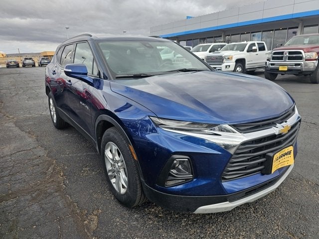 2022 Chevrolet Blazer 3LT