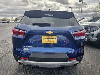 2022 Chevrolet Blazer 3LT