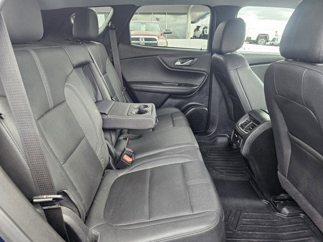 2022 Chevrolet Blazer 3LT