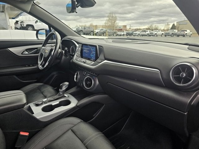 2022 Chevrolet Blazer 3LT