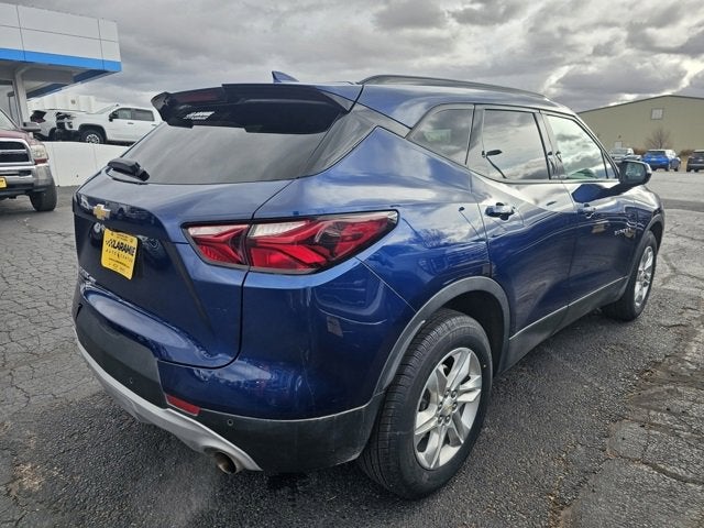 2022 Chevrolet Blazer 3LT