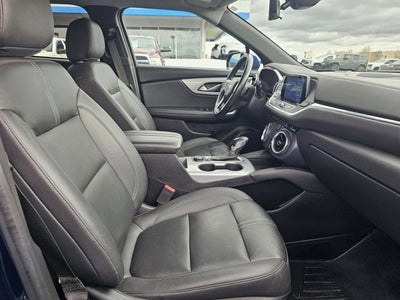 2022 Chevrolet Blazer 3LT