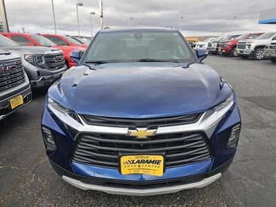 2022 Chevrolet Blazer 3LT