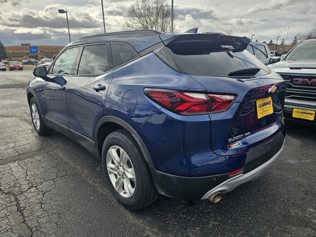 2022 Chevrolet Blazer 3LT