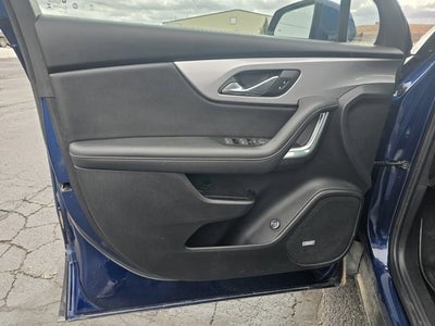2022 Chevrolet Blazer 3LT