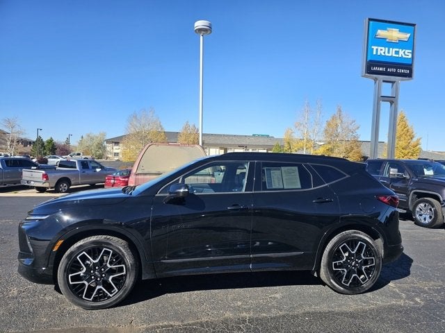 2024 Chevrolet Blazer RS