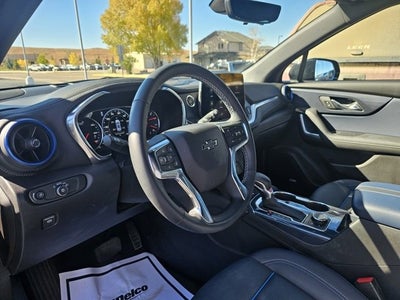 2024 Chevrolet Blazer RS