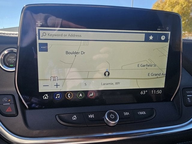 2024 Chevrolet Blazer RS