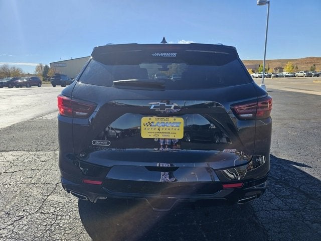 2024 Chevrolet Blazer RS