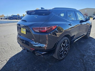 2024 Chevrolet Blazer RS