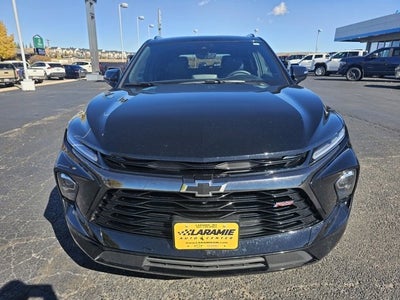 2024 Chevrolet Blazer RS