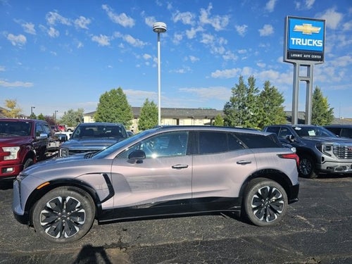 2025 Chevrolet Blazer EV RS