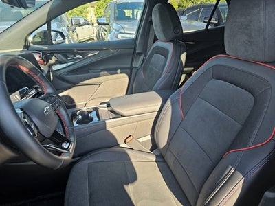 2025 Chevrolet Blazer EV RS