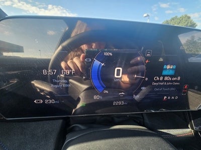 2025 Chevrolet Blazer EV RS