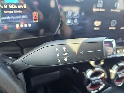 2025 Chevrolet Blazer EV RS