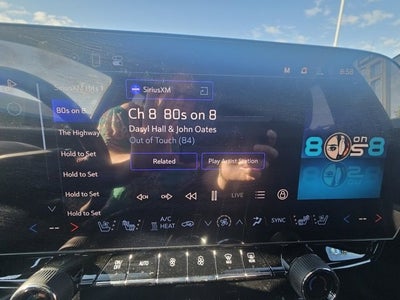 2025 Chevrolet Blazer EV RS