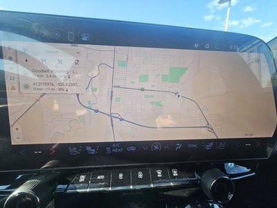 2025 Chevrolet Blazer EV RS