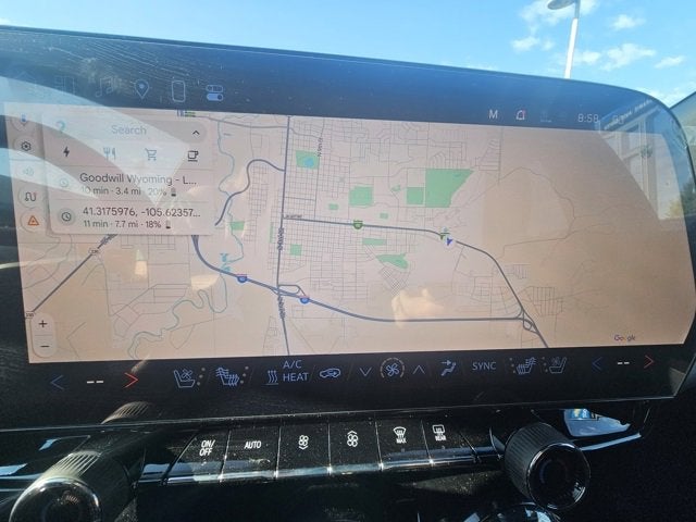 2025 Chevrolet Blazer EV RS