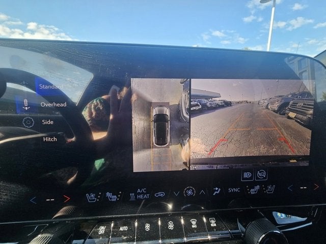 2025 Chevrolet Blazer EV RS