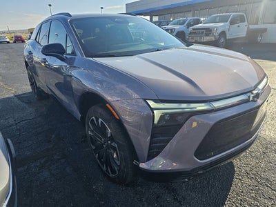 2025 Chevrolet Blazer EV RS