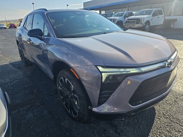 2025 Chevrolet Blazer EV RS