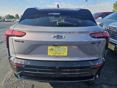 2025 Chevrolet Blazer EV RS