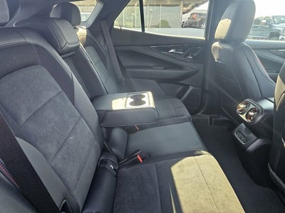 2025 Chevrolet Blazer EV RS