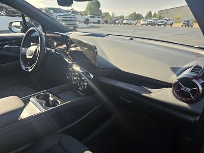 2025 Chevrolet Blazer EV RS