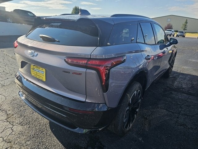 2025 Chevrolet Blazer EV RS