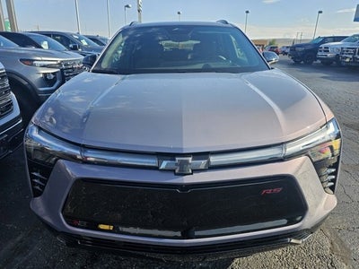2025 Chevrolet Blazer EV RS