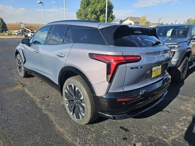 2025 Chevrolet Blazer EV RS