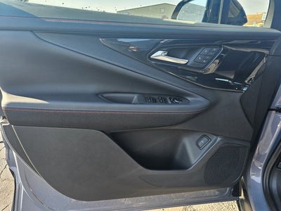 2025 Chevrolet Blazer EV RS