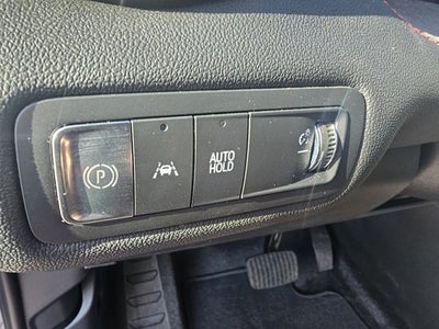 2025 Chevrolet Blazer EV RS