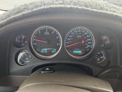 2011 Chevrolet Avalanche LTZ