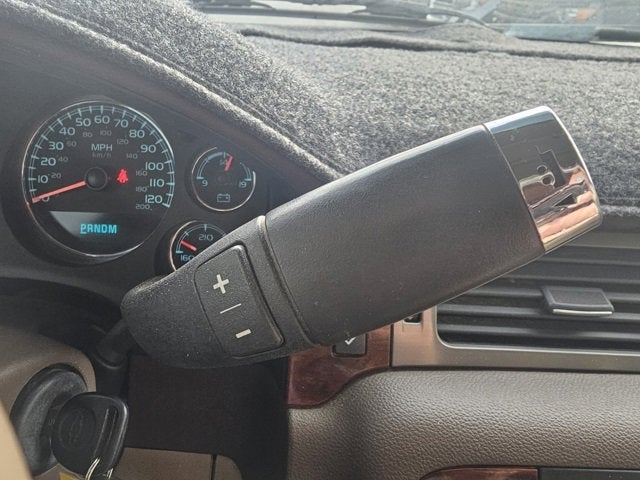 2011 Chevrolet Avalanche LTZ