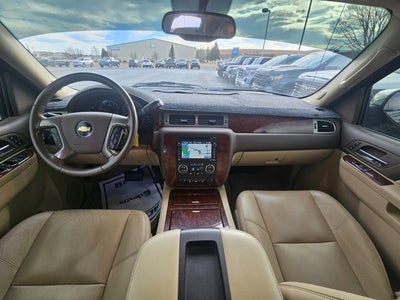 2011 Chevrolet Avalanche LTZ