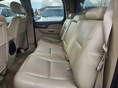 2011 Chevrolet Avalanche LTZ