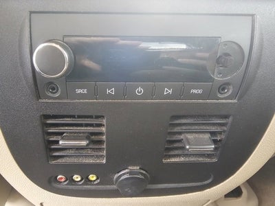 2011 Chevrolet Avalanche LTZ