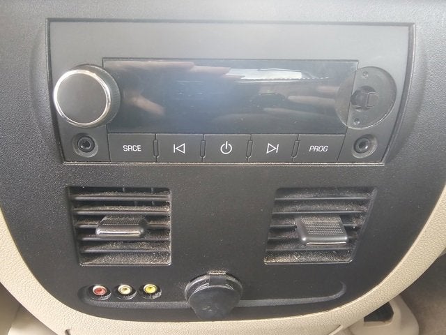 2011 Chevrolet Avalanche LTZ