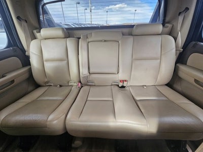 2011 Chevrolet Avalanche LTZ