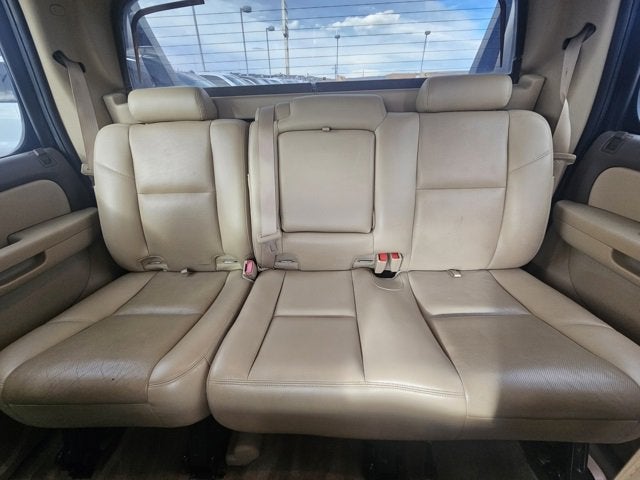 2011 Chevrolet Avalanche LTZ