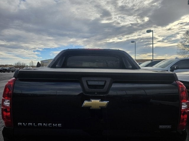 2011 Chevrolet Avalanche LTZ