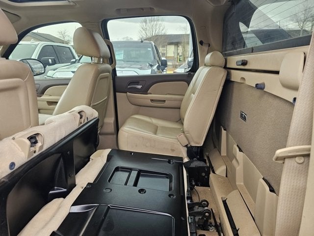 2011 Chevrolet Avalanche LTZ