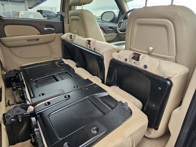 2011 Chevrolet Avalanche LTZ