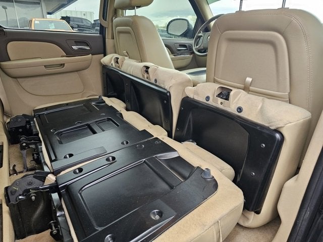 2011 Chevrolet Avalanche LTZ