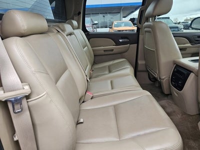 2011 Chevrolet Avalanche LTZ