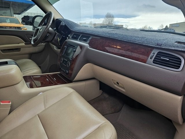 2011 Chevrolet Avalanche LTZ