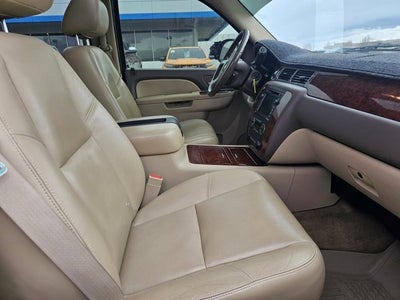 2011 Chevrolet Avalanche LTZ